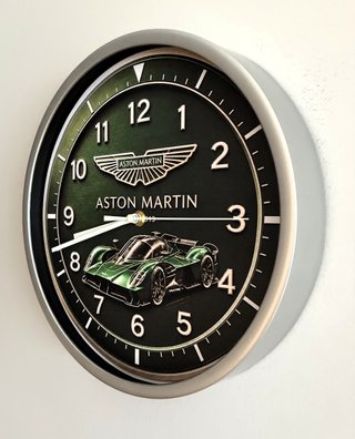 Relógio de Parede Aston Martin