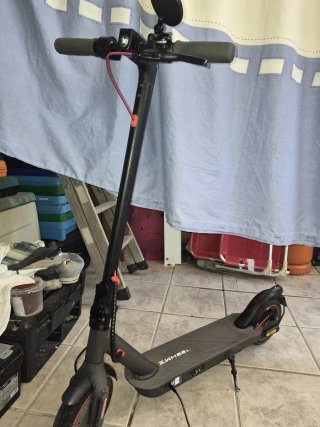 Patinete Eléctrico ZWHEEL E9 Adulto