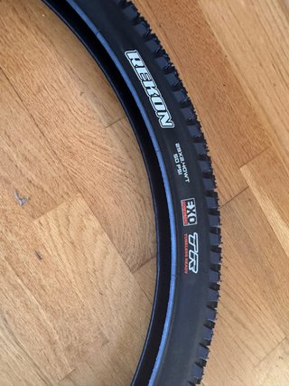 Cubierta Maxxis Rekon 29x2.4 Tubeless EXO NUEVA