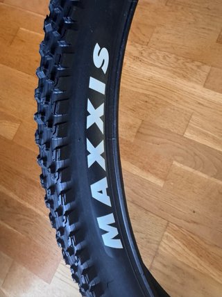 Cubierta Maxxis Rekon 29x2.4 Tubeless EXO NUEVA