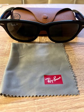 Ray-Ban Wayfarer 2140 Polarizadas
