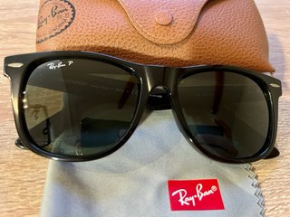 Ray-Ban Wayfarer 2140 Polarizadas