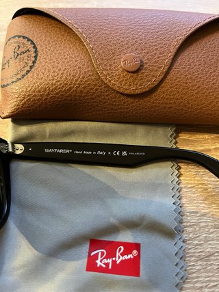 Ray-Ban Wayfarer 2140 Polarizadas
