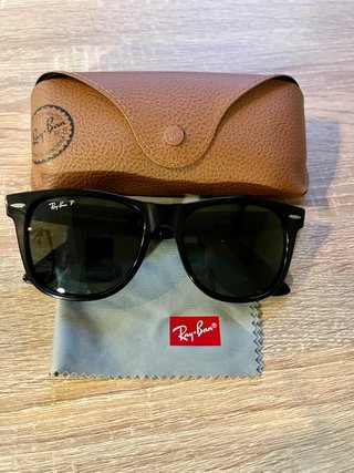 Ray-Ban Wayfarer 2140 Polarizadas