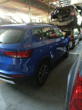 Recambio Seat Ateca 1.0 gasolina