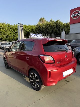 Mitsubishi Space Star 2022