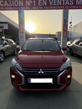 Mitsubishi Space Star 2022