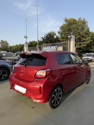 Mitsubishi Space Star 2022