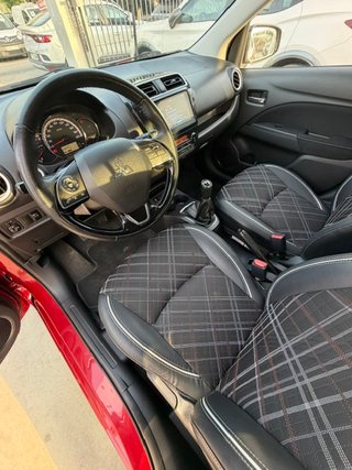 Mitsubishi Space Star 2022
