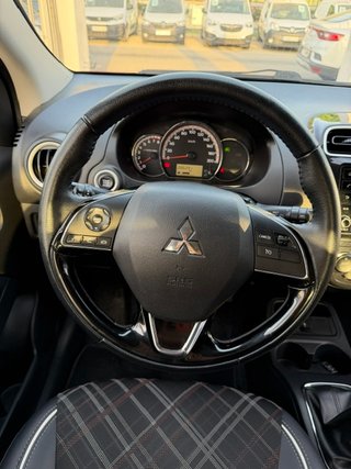 Mitsubishi Space Star 2022