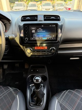 Mitsubishi Space Star 2022