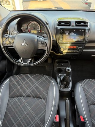 Mitsubishi Space Star 2022