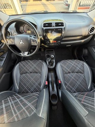 Mitsubishi Space Star 2022