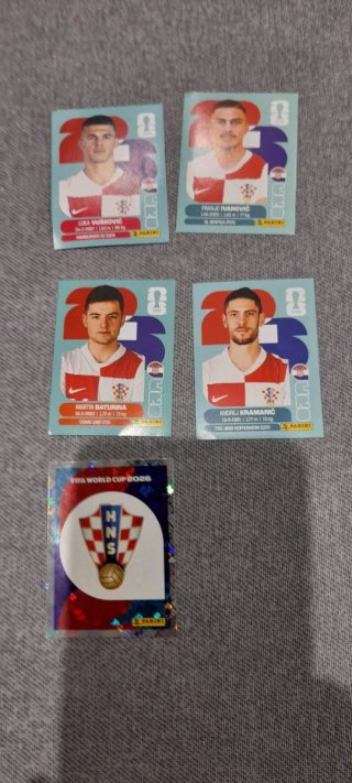Cromos Mundial Panini