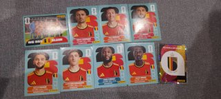 Cromos Mundial Panini