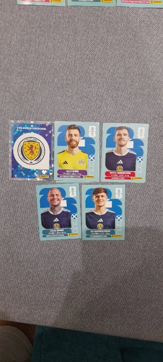 Cromos Mundial Panini