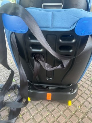 Silla coche Isofix giratoria Reebaby