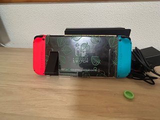 Nintendo Switch V2 + Accesorios | ¡Como nueva!