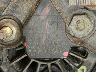 ALTERNADOR MERCEDES-BENZ VITO BASIC-KOMBI (639) 6