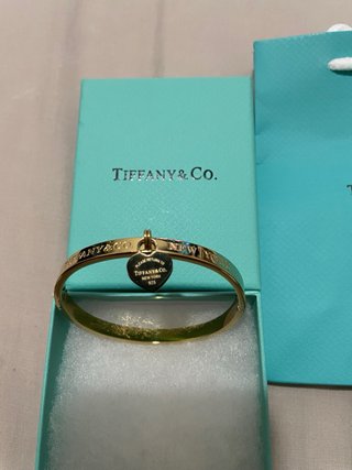 Braccialetto Tiffany & Co. iconico