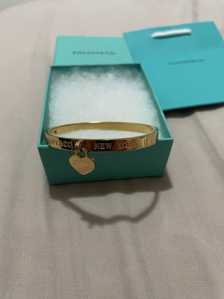 Braccialetto Tiffany & Co. iconico