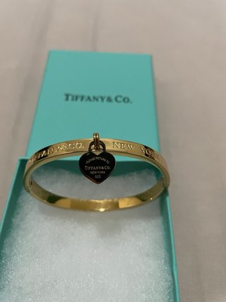 Braccialetto Tiffany & Co. iconico