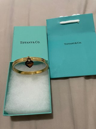 Braccialetto Tiffany & Co. iconico