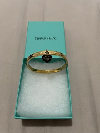 Braccialetto Tiffany & Co. iconico