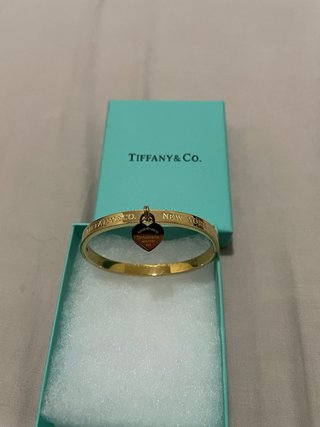 Braccialetto Tiffany & Co. iconico