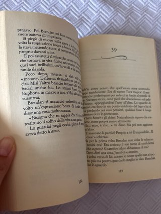 A Jennifer con amore romanzo