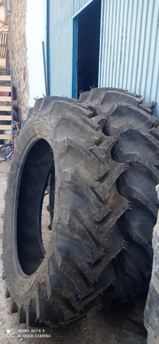 Ruedas Tractor 13.6.36