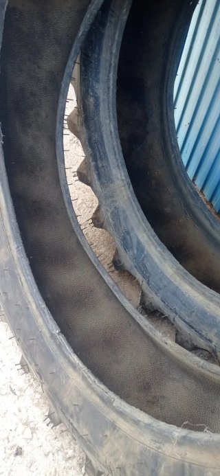 Ruedas Tractor 13.6.36