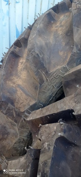 Ruedas Tractor 13.6.36