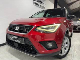 SEAT Arona 1.6TDi 115cv FR