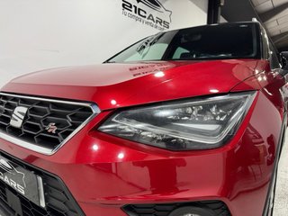 SEAT Arona 1.6TDi 115cv FR