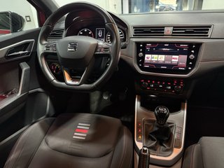 SEAT Arona 1.6TDi 115cv FR