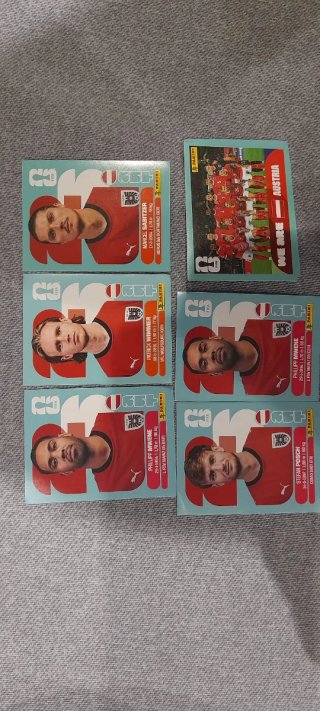 Cromos Mundial: Kimmich, Saliba, Yamal