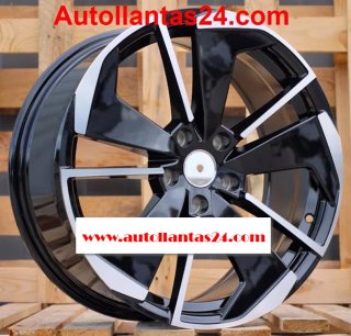 2055D Pack 4 llantas skoda seat r922552