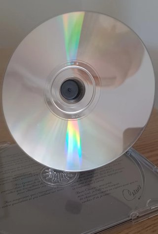 CD Céline Dion - On Ne Change Pas