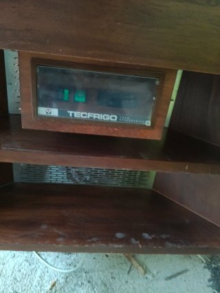 Bufet Refrigerador