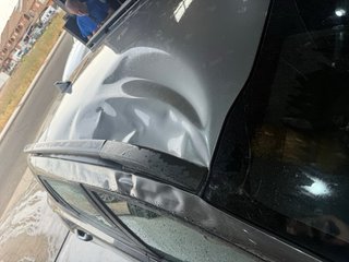 KIA Stonic mayo 2026 1700 km tengo paragolpes
