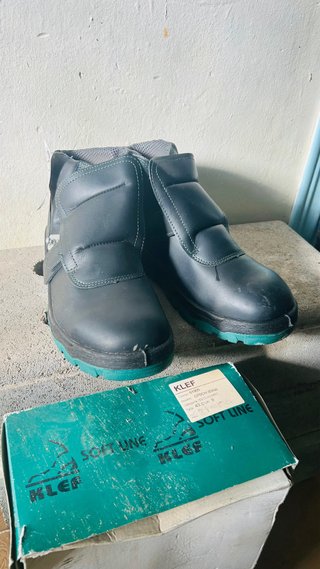 Botas de seguridad nuevas Talla 43