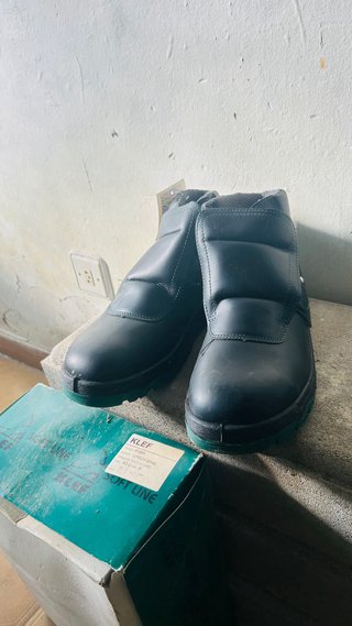 Botas de seguridad nuevas Talla 43