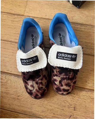 Adidas Samba Pony Wales Bonner Leopardo T.39