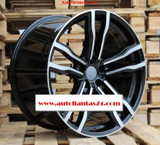 Juego 4 llantas para bmw x5 x6 varios tama r338169