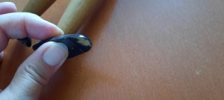 Pinocchio in legno vintage