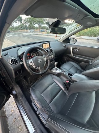 Nissan Qashqai+2 2010