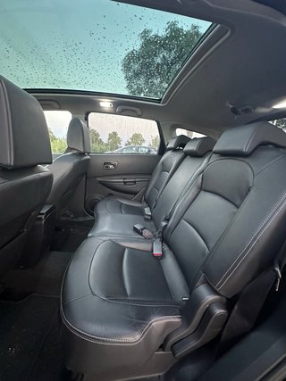 Nissan Qashqai+2 2010