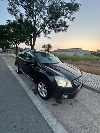 Nissan Qashqai+2 2010