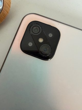 OPPO A53s 5G Blanco - Muy buen estado
